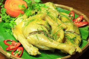 cach luoc ga khong can nuoc (4)