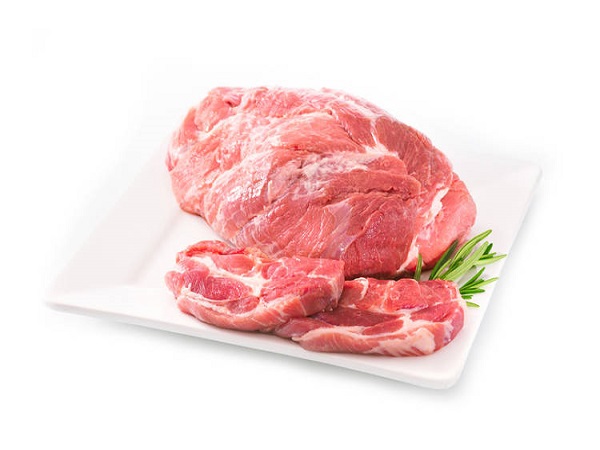 nạc dăm tươi ngon