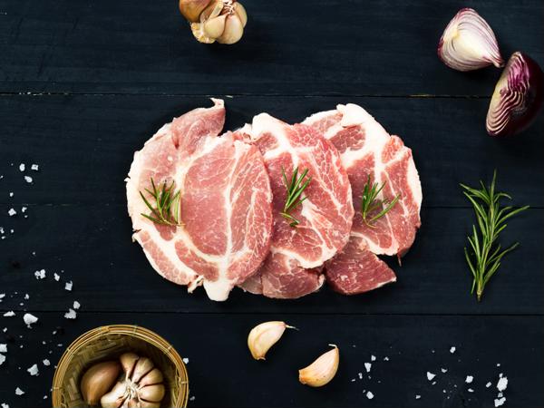 nạc dăm tươi ngon