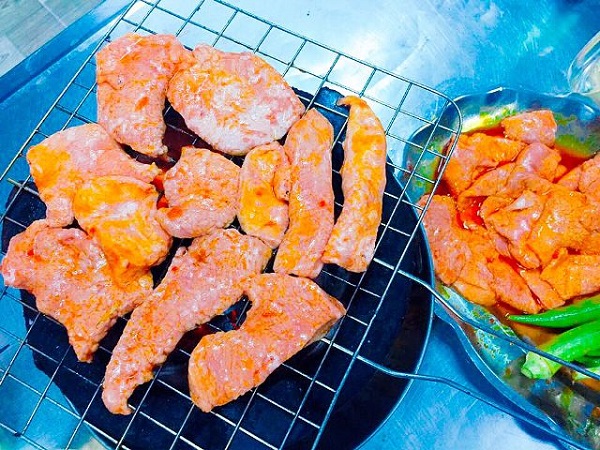 vú heo nhập khẩu