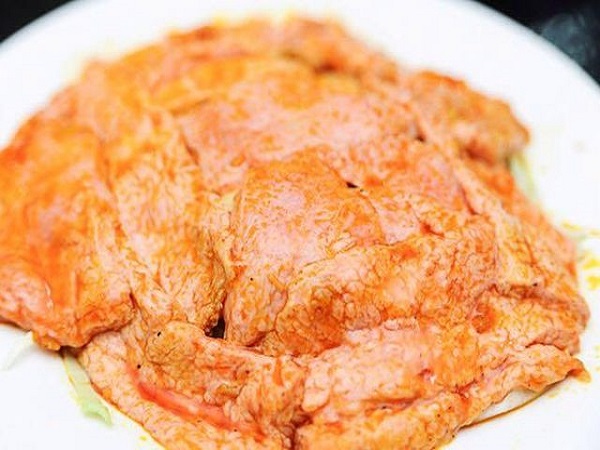 vú heo nhập khẩu