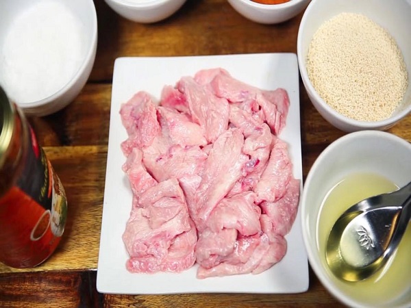 vú heo nhập khẩu