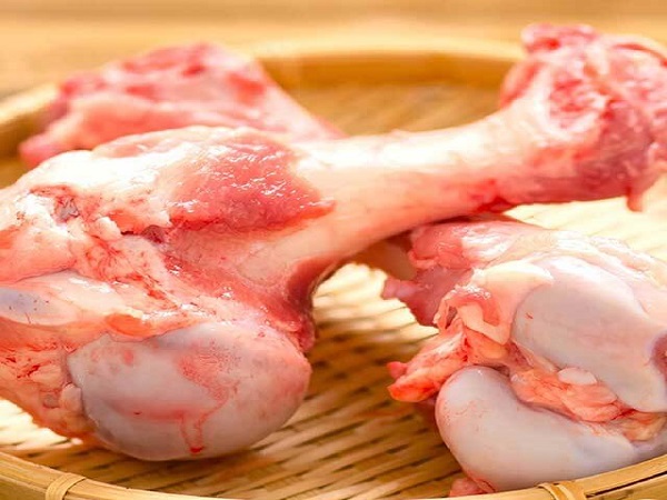 xương ống heo có thịt